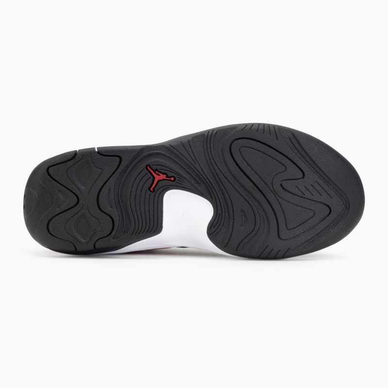 Взуття чоловіче  Jordan Max Aura 7 black/white/gym red 4