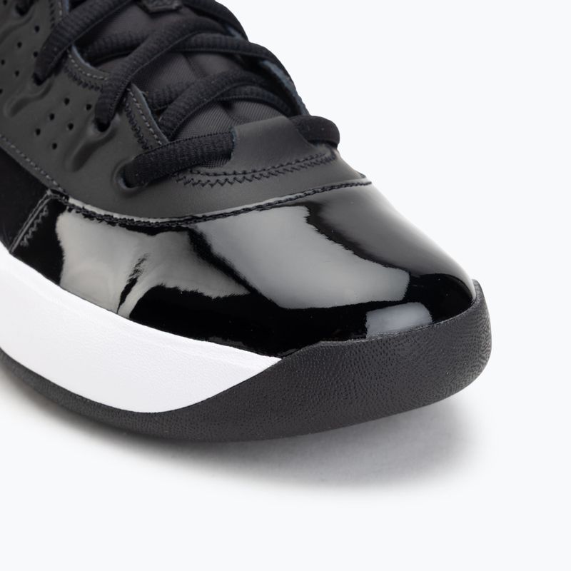 Взуття чоловіче  Jordan Max Aura 7 black/white/gym red 7