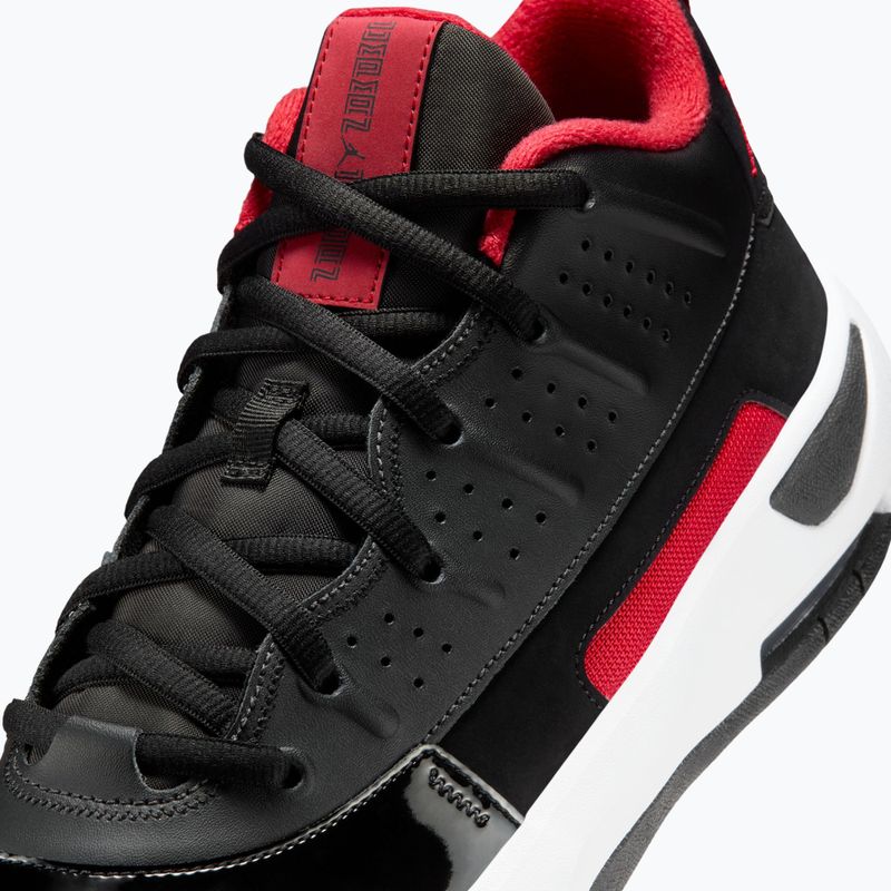 Взуття чоловіче  Jordan Max Aura 7 black/white/gym red 8