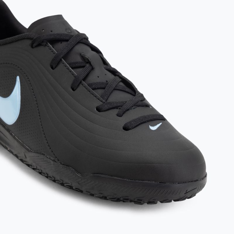 Кросівки футбольні дитячі Nike Tiempo Maestro Club Jr IC black/ice 7