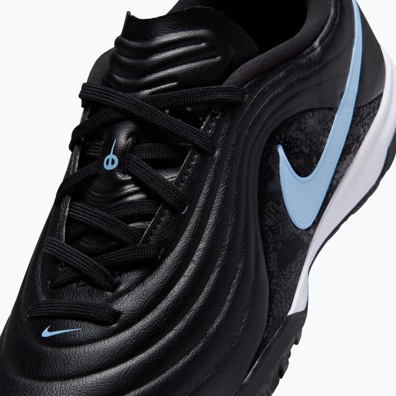 Дитячі футбольні бутси Nike Tiempo Maestro Academy Jr TF black/ice blue 8