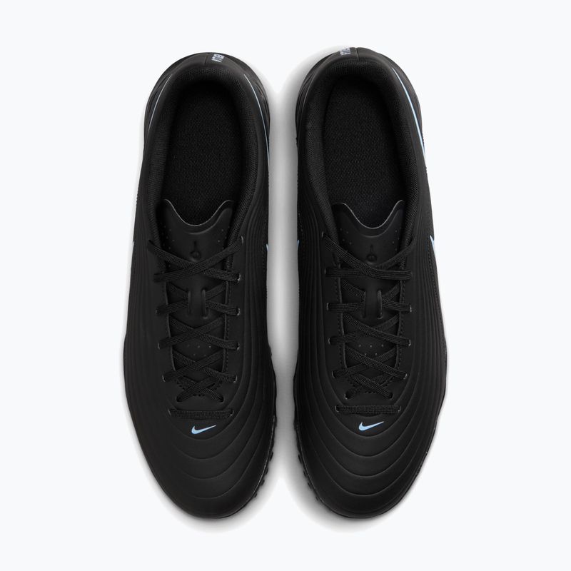 Кросівки футбольні чоловічі Nike Tiempo Maestro Club TF black/ice 12