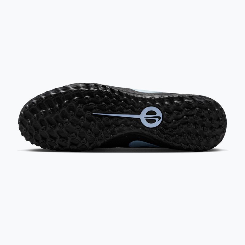 Кросівки футбольні чоловічі Nike Tiempo Maestro Club TF black/ice 13