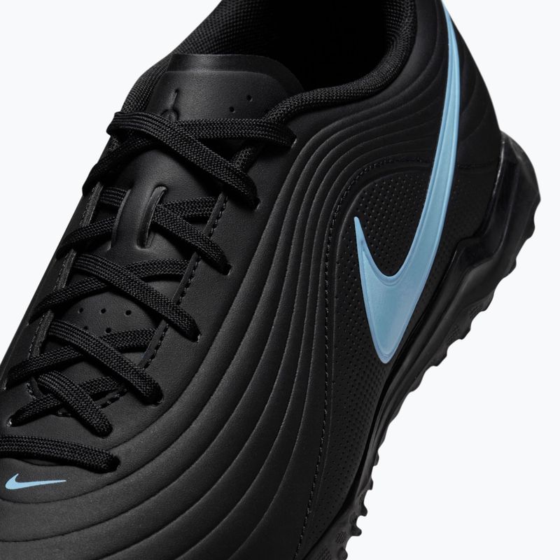 Кросівки футбольні чоловічі Nike Tiempo Maestro Club TF black/ice 14