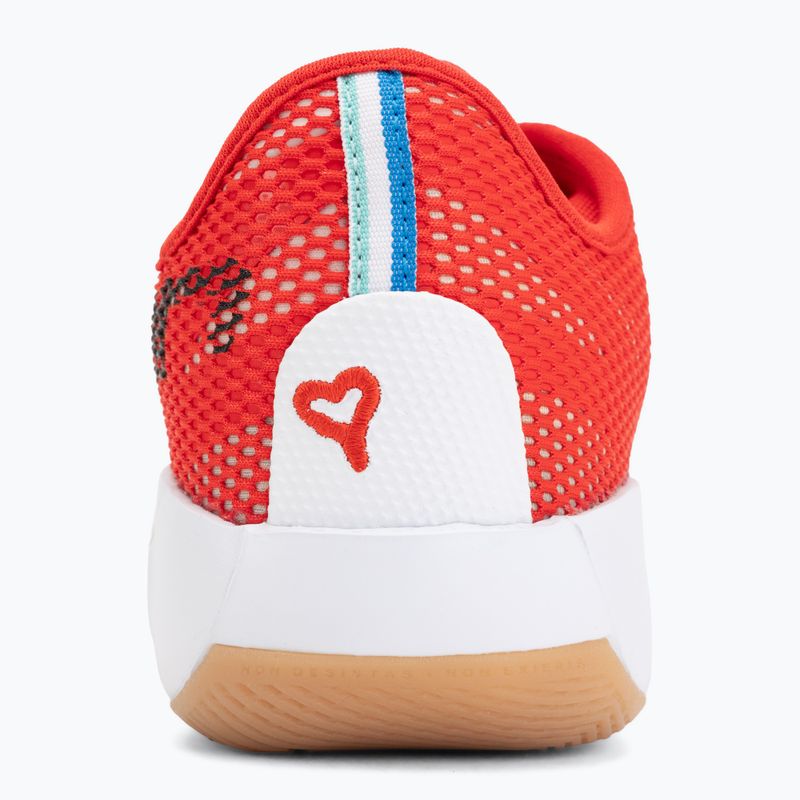 Кросівки для баскетболу чоловічі  Jordan Gap 77 chile red/gum light brown/white 6