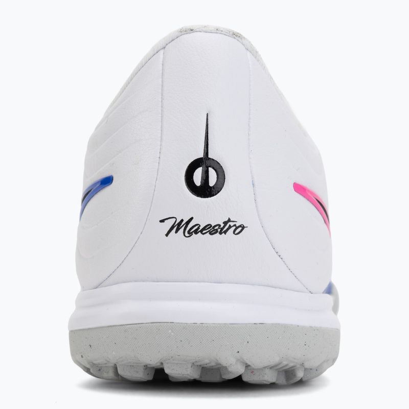 Кросівки футбольні чоловічі Nike Tiempo Maestro Academy TF white/racer blue/pink blast/black 6