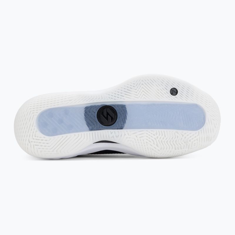 Кросівки баскетбольні дитячі Nike Jordan Luka 77 GS Jr black/white/university red 4