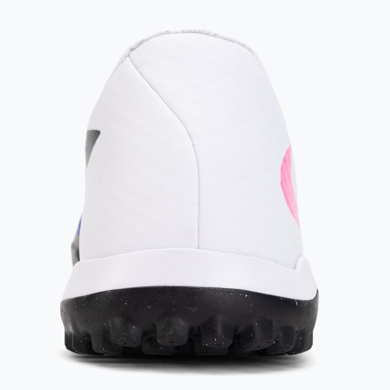 Кросівки футбольні чоловічі Nike Phantom 6 Low Academy TF racer blue/white/pink blast 6