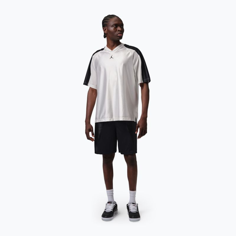 Шорти баскетбольні чоловічі Nike Jordan Sport black/black/black 2
