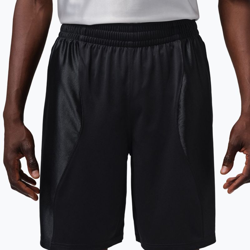 Шорти баскетбольні чоловічі Nike Jordan Sport black/black/black 3