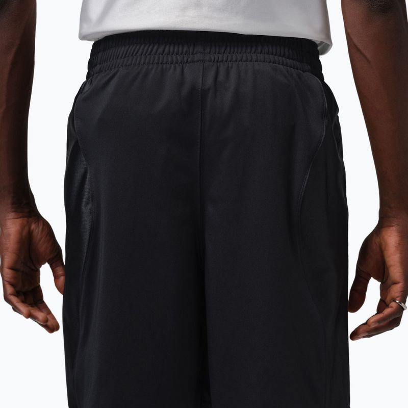 Шорти баскетбольні чоловічі Nike Jordan Sport black/black/black 4