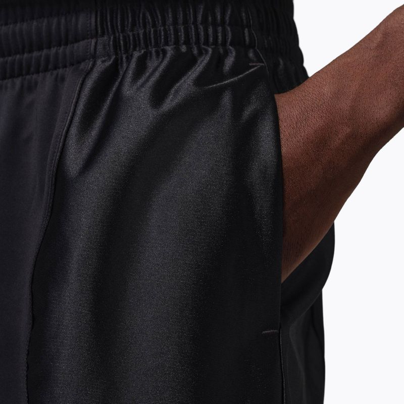 Шорти баскетбольні чоловічі Nike Jordan Sport black/black/black 5