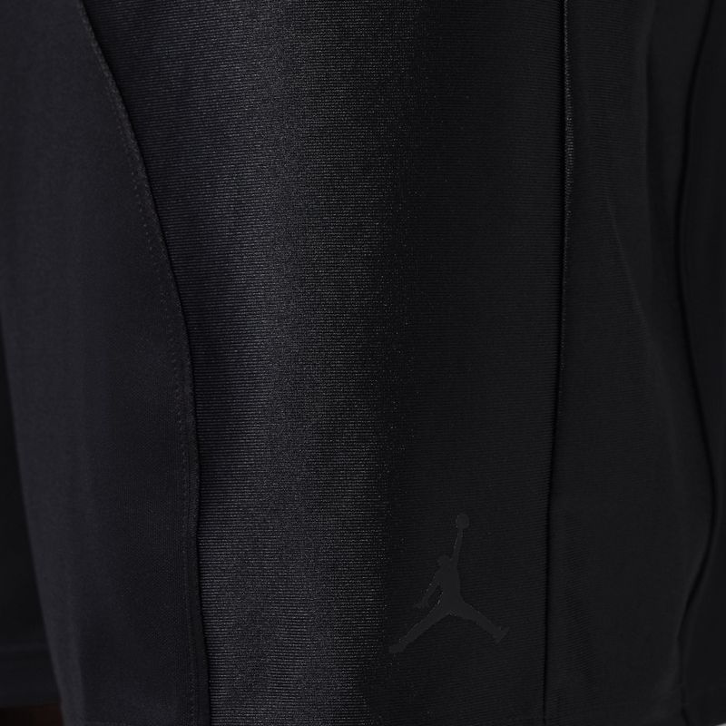 Шорти баскетбольні чоловічі Nike Jordan Sport black/black/black 7
