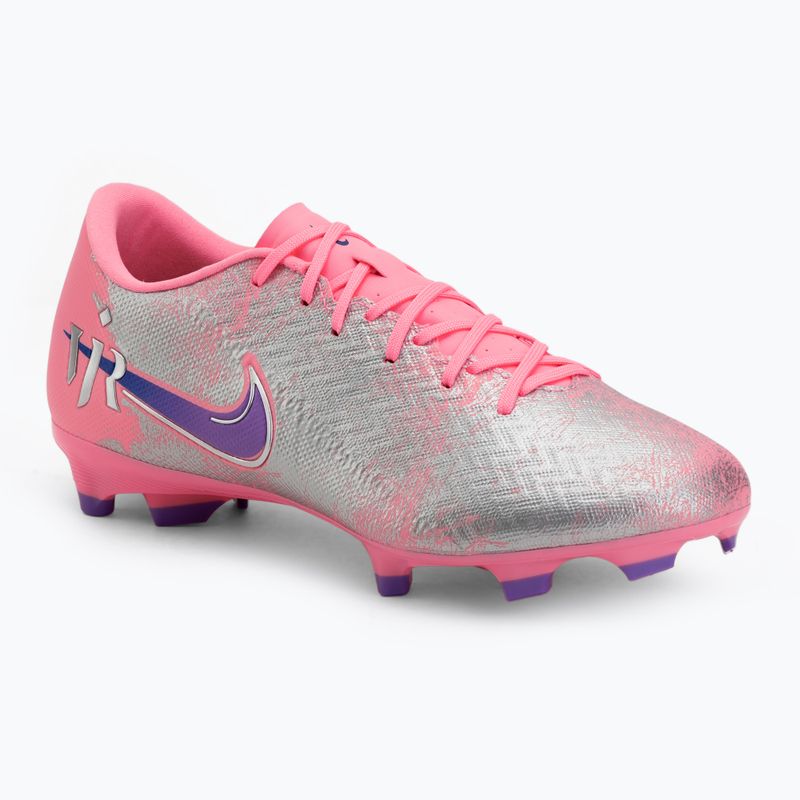Кросівки футбольні чоловічі Nike Mercurial Vapor 16 Academy FG/MG Vini Jr sunset pulse/old royal