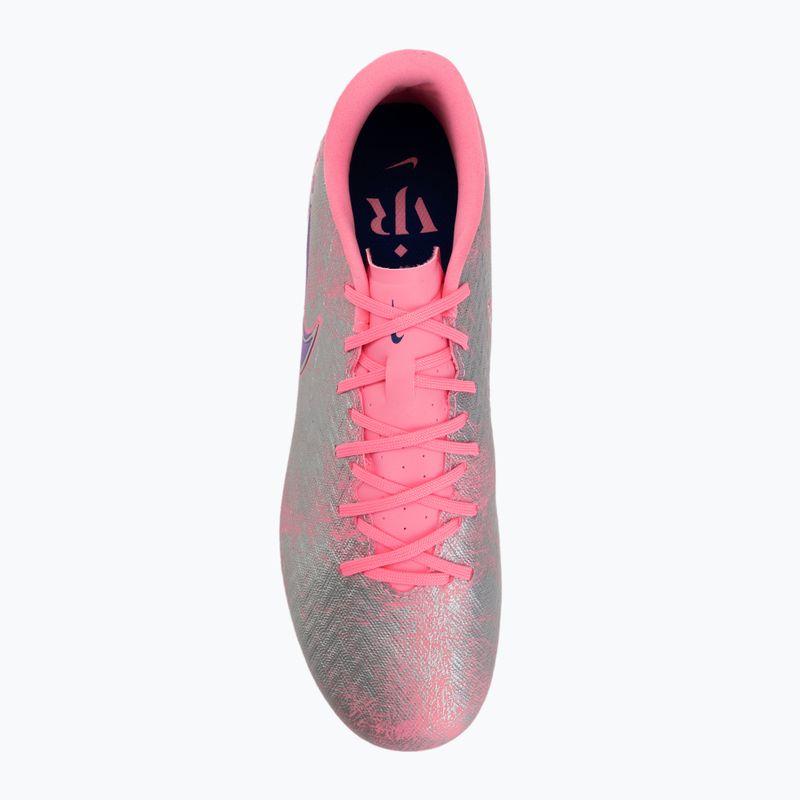 Кросівки футбольні чоловічі Nike Mercurial Vapor 16 Academy FG/MG Vini Jr sunset pulse/old royal 6