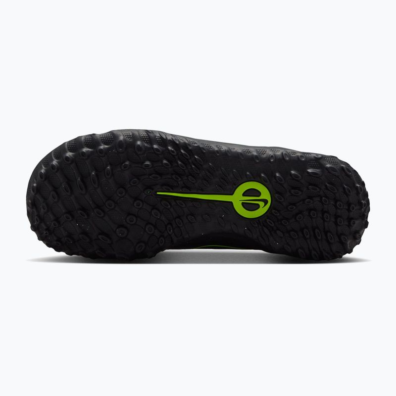 Кросівки футбольні дитячі Nike Tiempo Maestro Flex Jr TF PS black/volt/black 3
