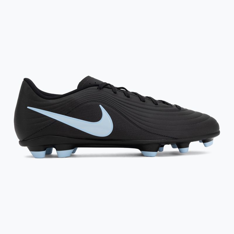 Кросівки футбольні чоловічі Nike Tiempo Maestro Club FG/MG black/ice 2