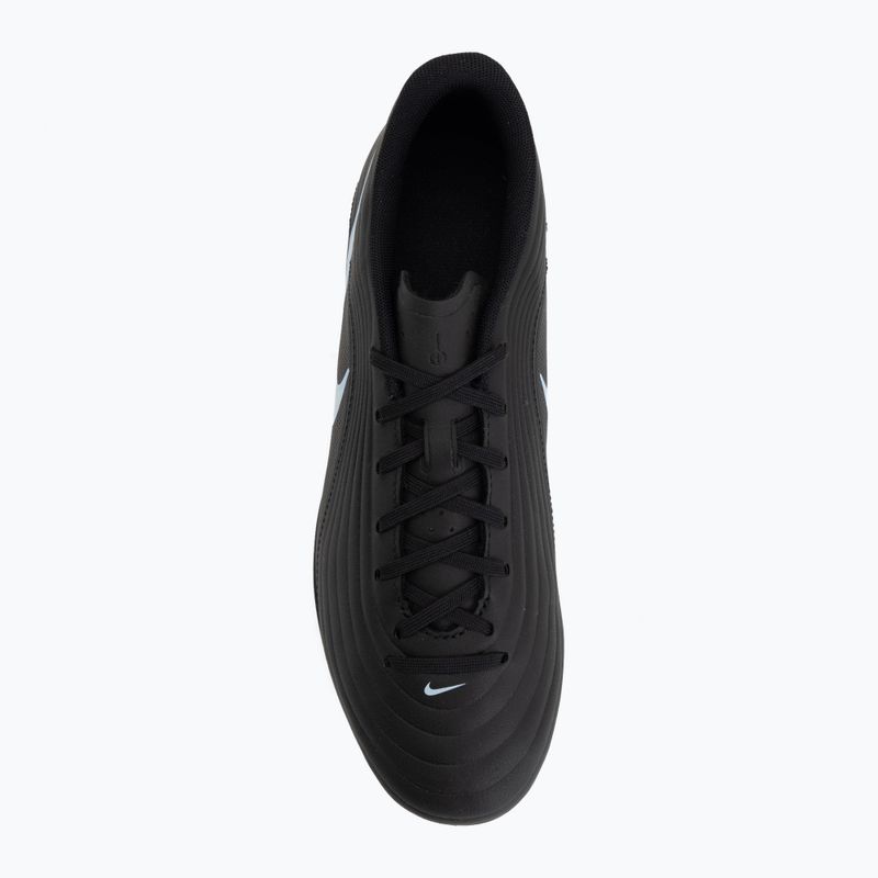 Кросівки футбольні чоловічі Nike Tiempo Maestro Club FG/MG black/ice 5