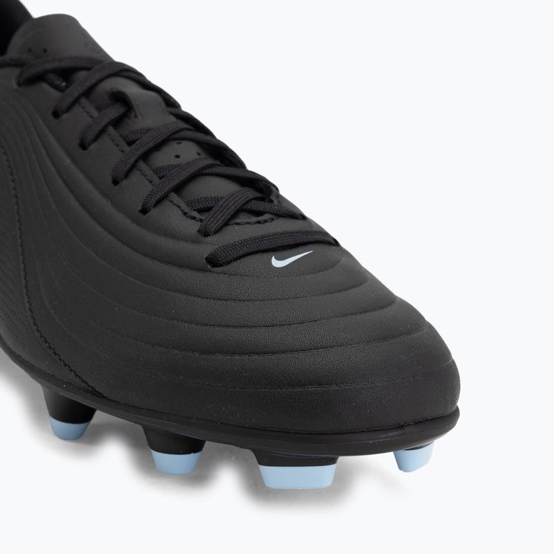Кросівки футбольні чоловічі Nike Tiempo Maestro Club FG/MG black/ice 7