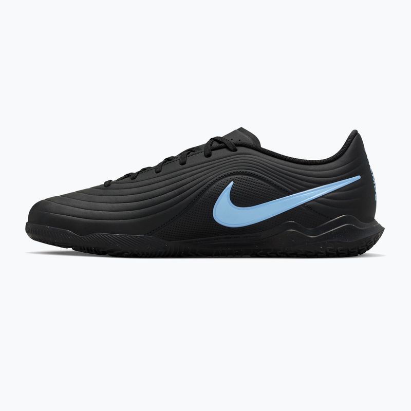 Кросівки футбольні чоловічі Nike Tiempo Maestro Club IC black/ice 9