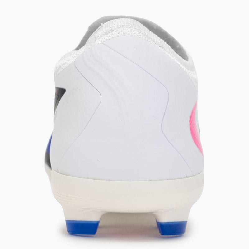 Кросівки футбольні дитячі Nike Phantom 6 Low Pro FG/MG racer blue/white/pink blast 6