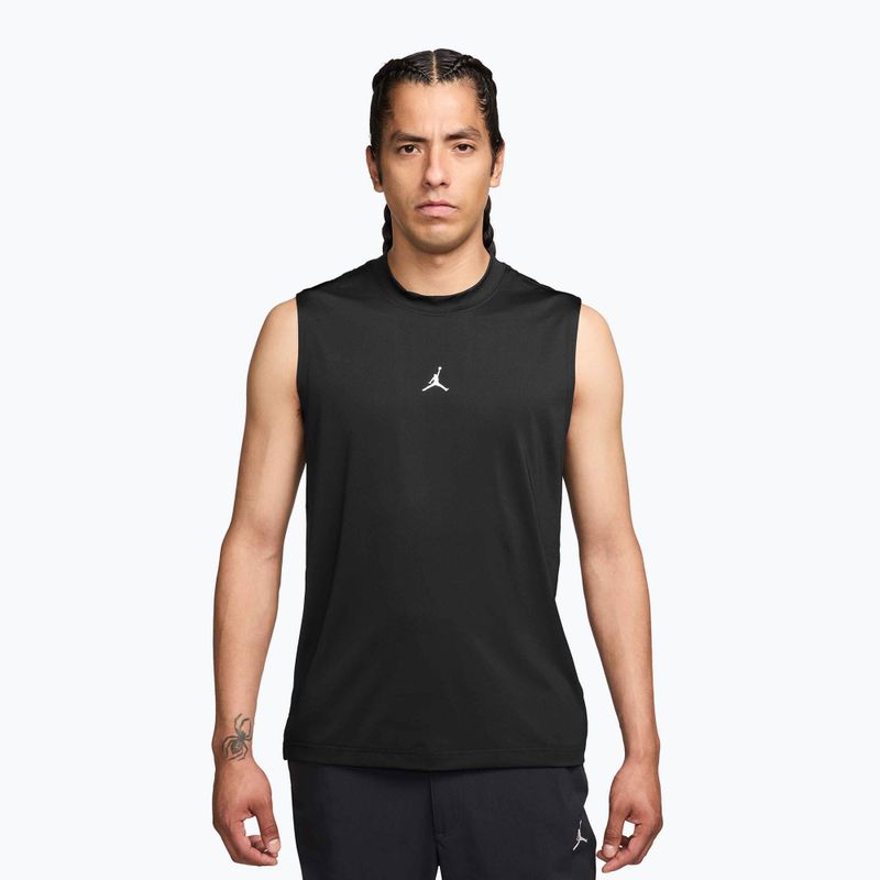 Футболка баскетбольна чоловіча Jordan Sport Essential black