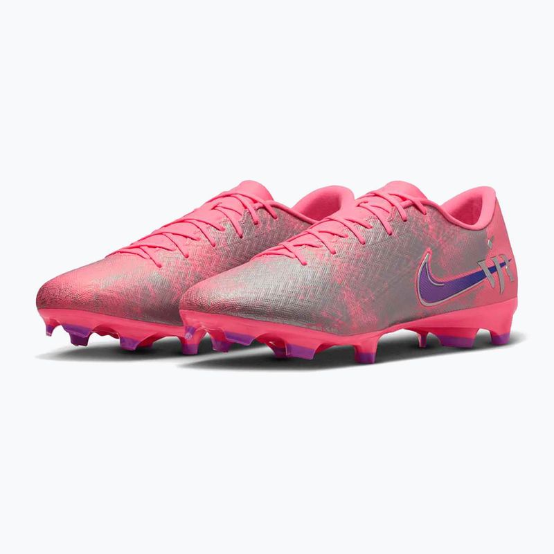Кросівки футбольні чоловічі Nike Mercurial Vapor 16 Academy FG/MG Vini Jr sunset pulse/old royal 4