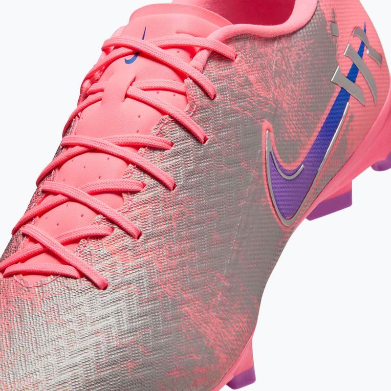 Кросівки футбольні чоловічі Nike Mercurial Vapor 16 Academy FG/MG Vini Jr sunset pulse/old royal 6