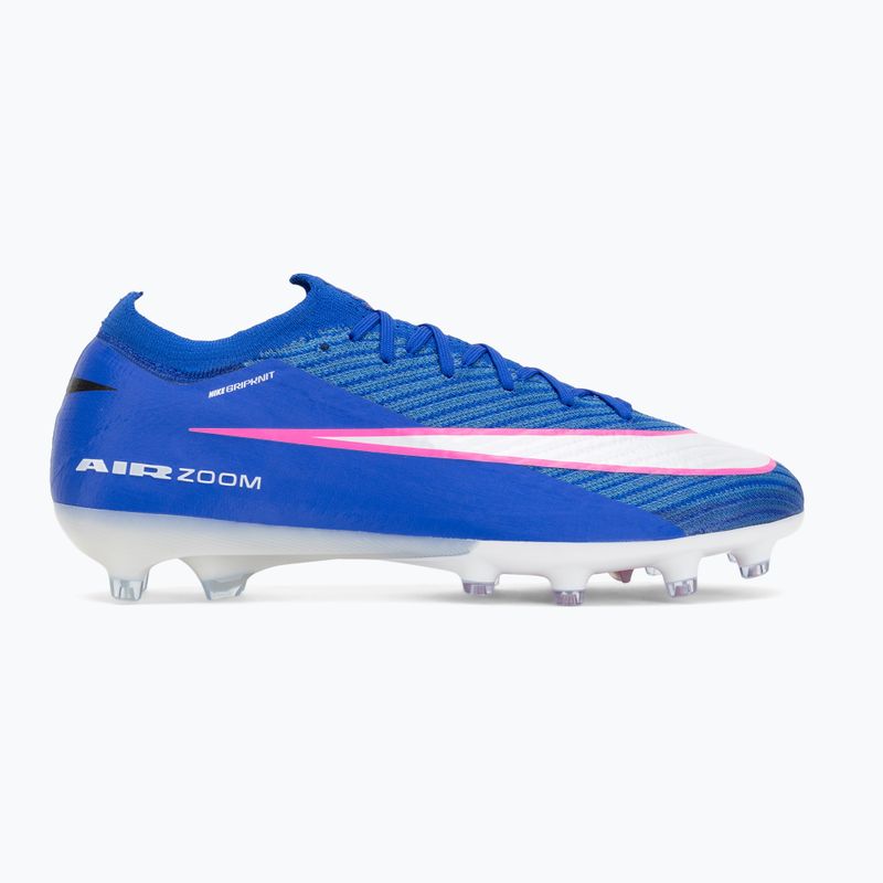 Кросівки футбольні чоловічі Nike Mercurial Vapor 16 Elite AG-Pro racer blue/white 2