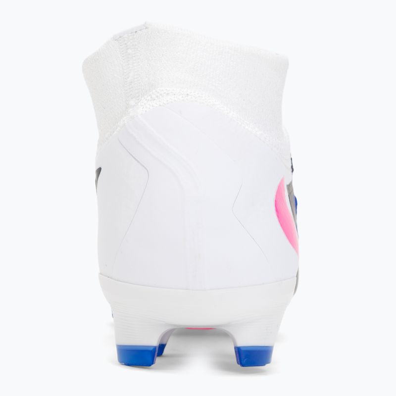Кросівки футбольні чоловічі Nike Phantom 6 High Pro FG racer blue/white/pink blast 6