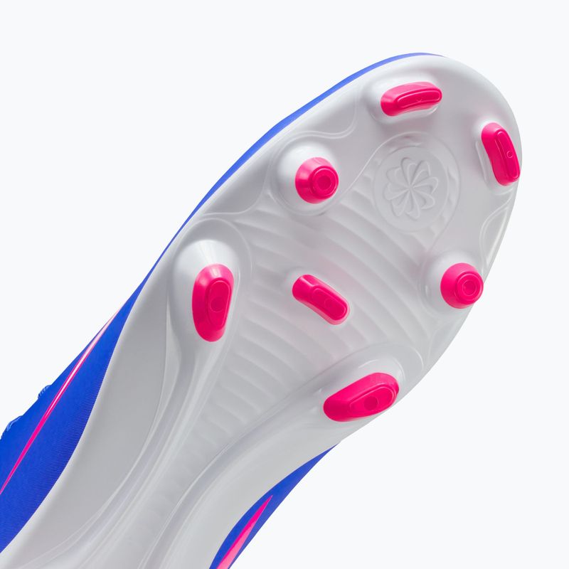 Кросівки футбольні чоловічі Nike Mercurial Superfly 10 Club FG/MG racer blue/white 10