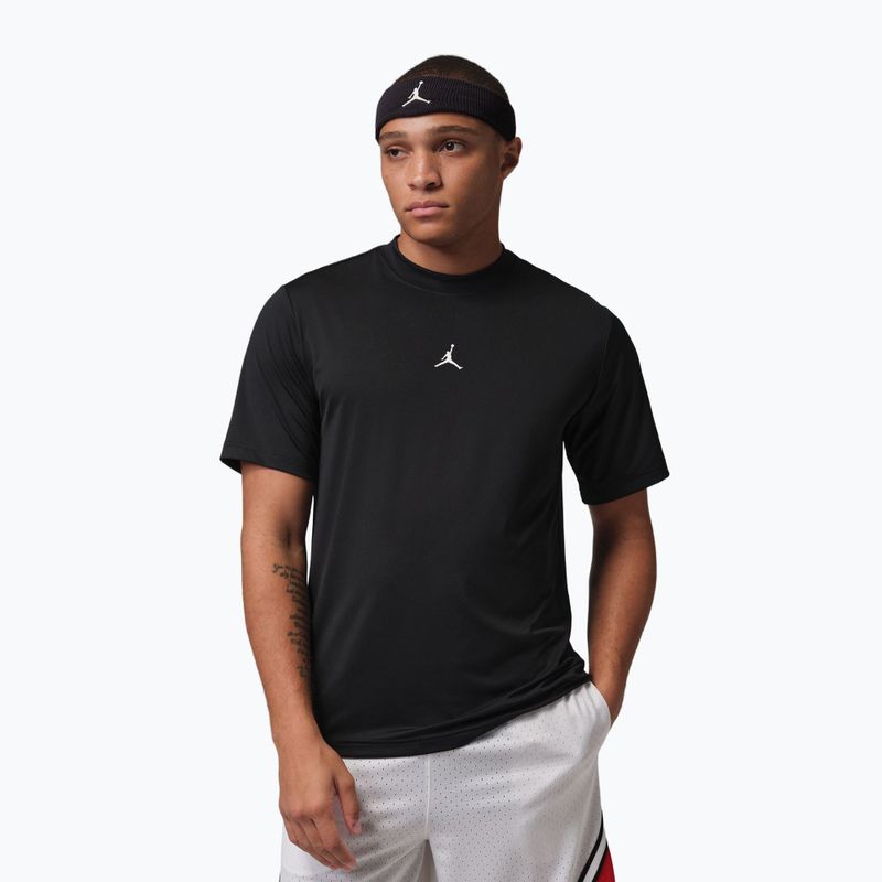 Футболка чоловіча Jordan Sport Essentials Dri-Fit black