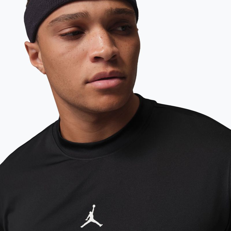 Футболка чоловіча Jordan Sport Essentials Dri-Fit black 4