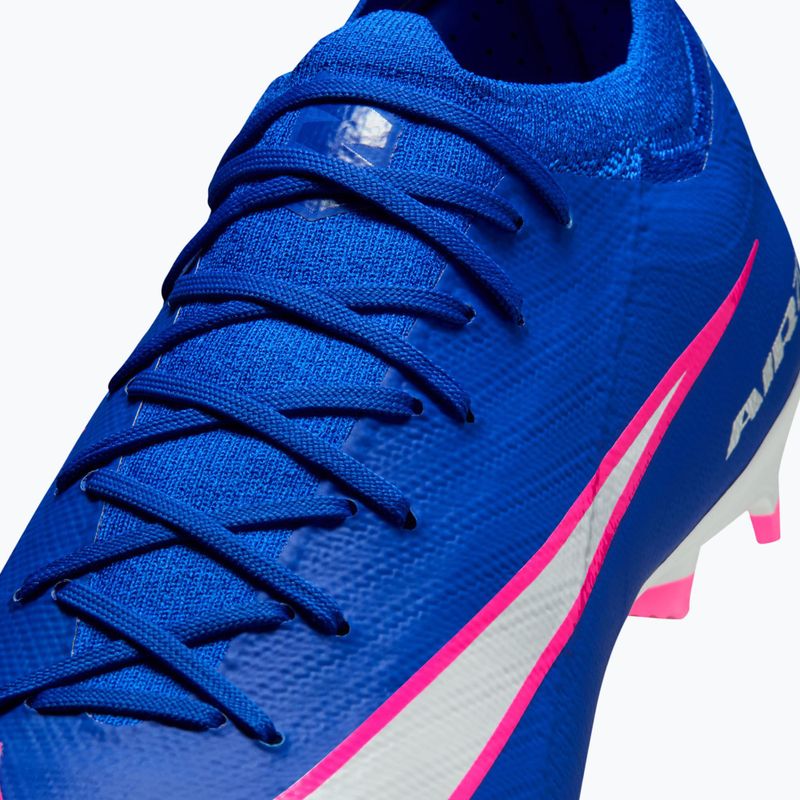 Чоловічі футбольні бутси Nike Mercurial Vapor 16 Pro FG race blue/white 8