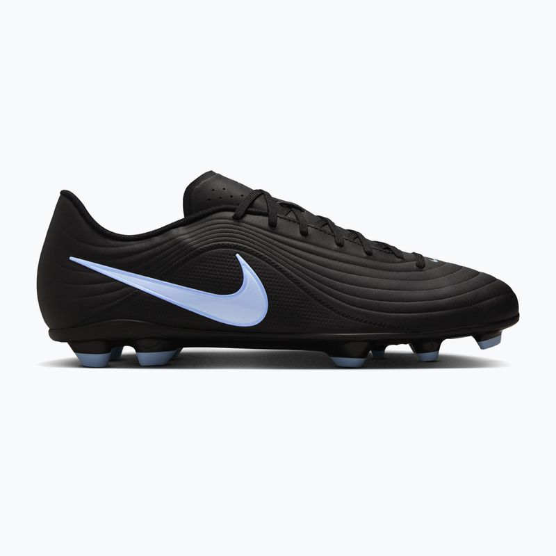 Кросівки футбольні чоловічі Nike Tiempo Maestro Club FG/MG black/ice 8