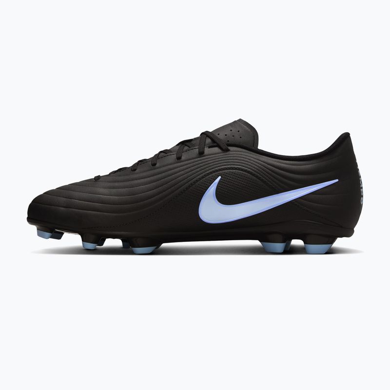 Кросівки футбольні чоловічі Nike Tiempo Maestro Club FG/MG black/ice 9