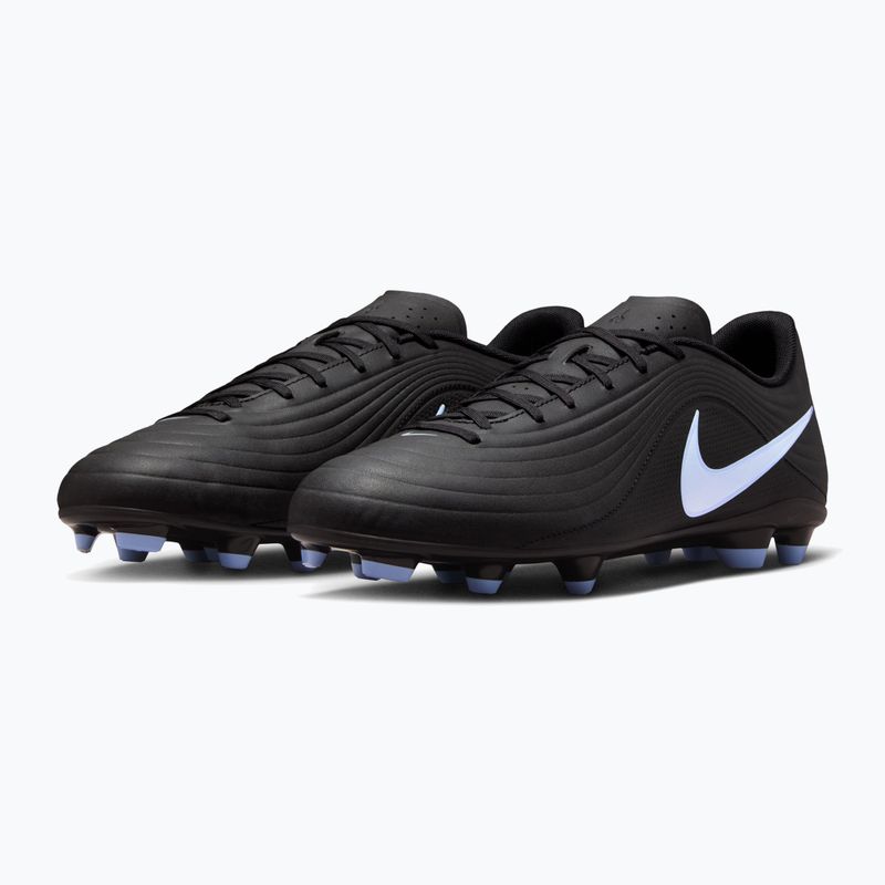 Кросівки футбольні чоловічі Nike Tiempo Maestro Club FG/MG black/ice 10