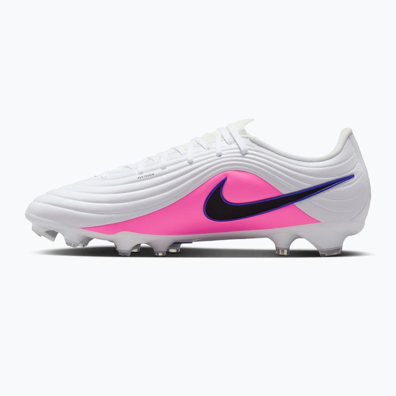 Кросівки футбольні чоловічі Nike Tiempo Maestro Academy FG/MG white/racer blue/pink blast/black 9