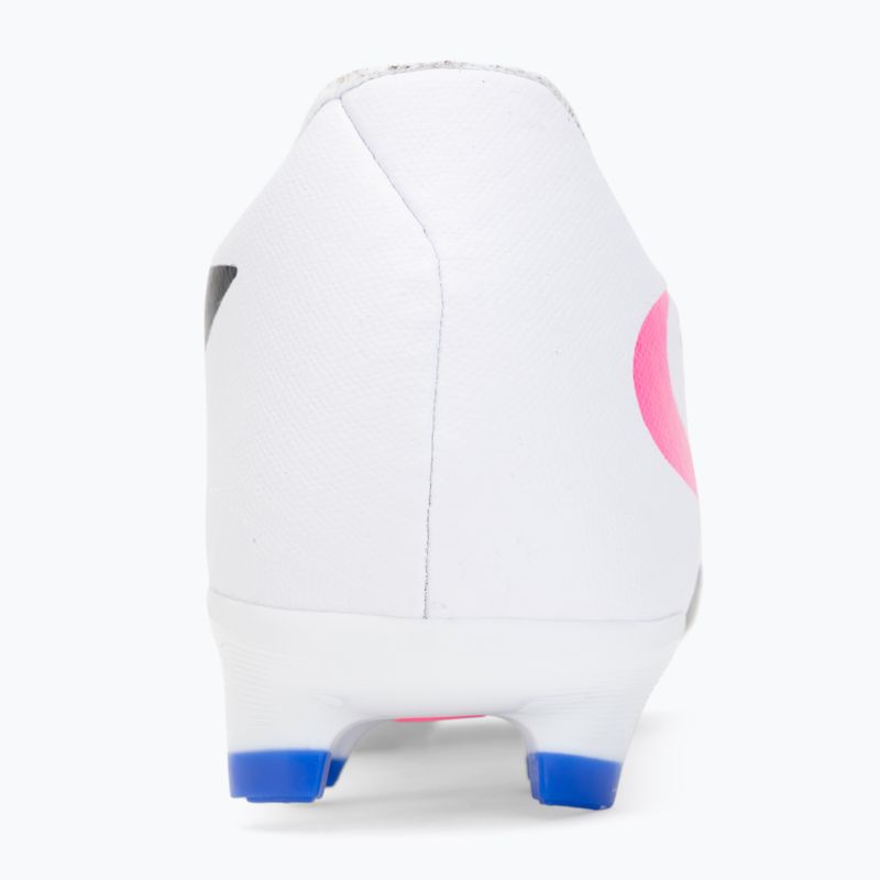 Кросівки футбольні чоловічі Nike Phantom 6 Low Academy FG/MG racer blue/white/pink blast 6