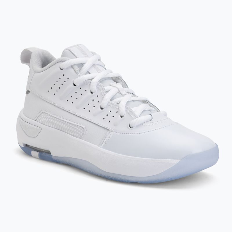 Взуття чоловіче Jordan Max Aura 7 white/vast grey