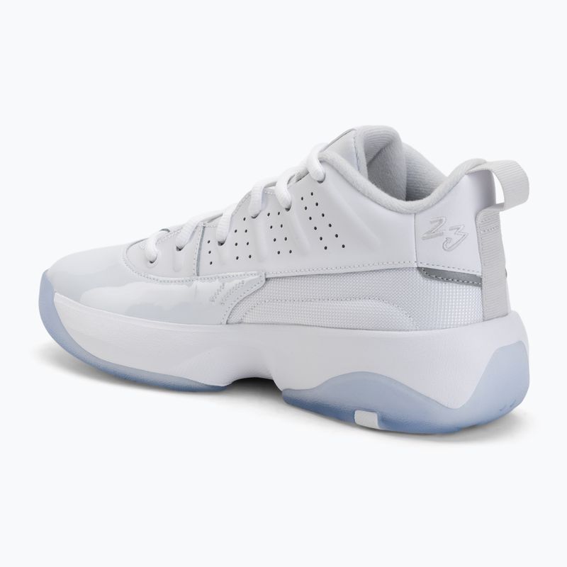 Взуття чоловіче Jordan Max Aura 7 white/vast grey 3