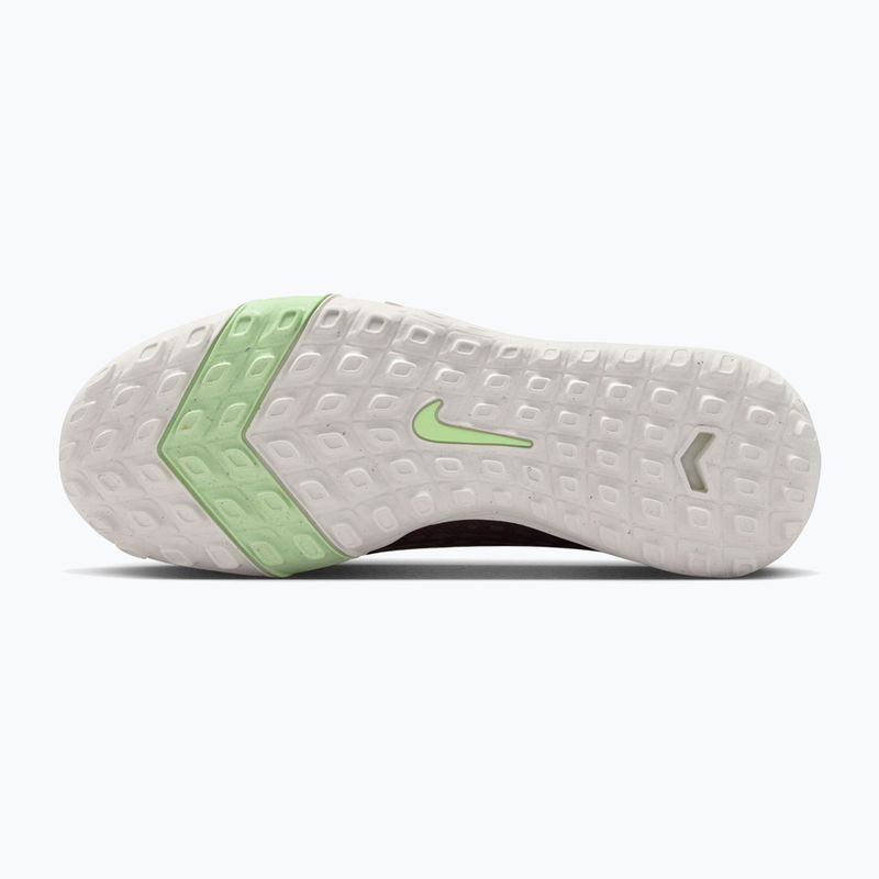 Кросівки футбольні дитячі Nike Mercurial Vapor 16 Academy Kylian Mbappe TF plum eclipse/metallic silver 6