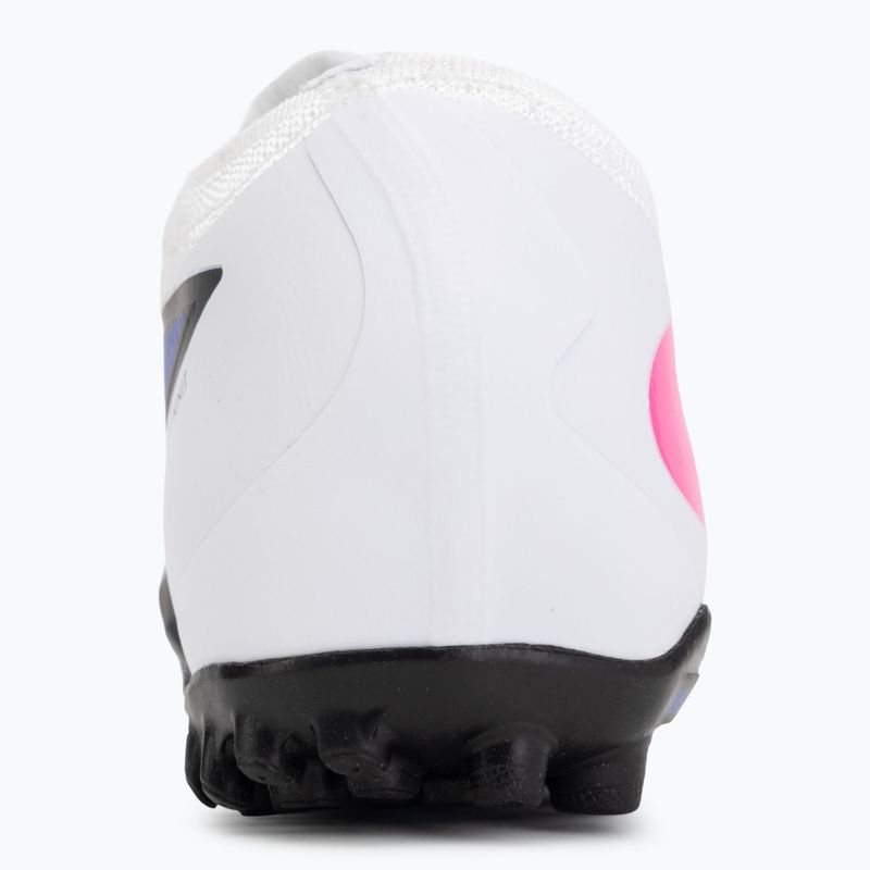 Кросівки футбольні чоловічі Nike Phantom 6 Low Pro TF racer blue/white/pink blast 6