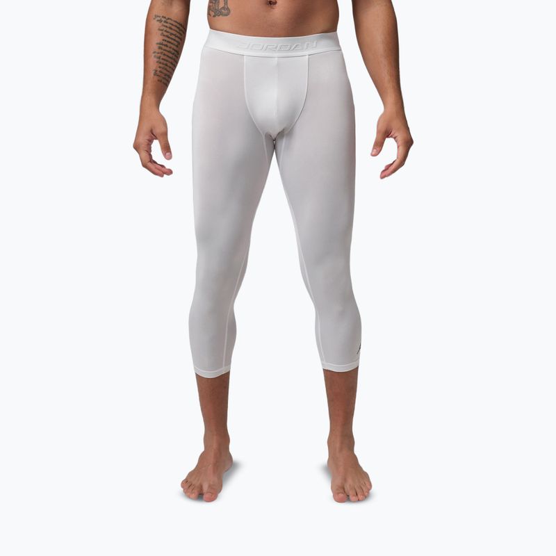 Легінси баскетбольні Jordan Sport Essentials white