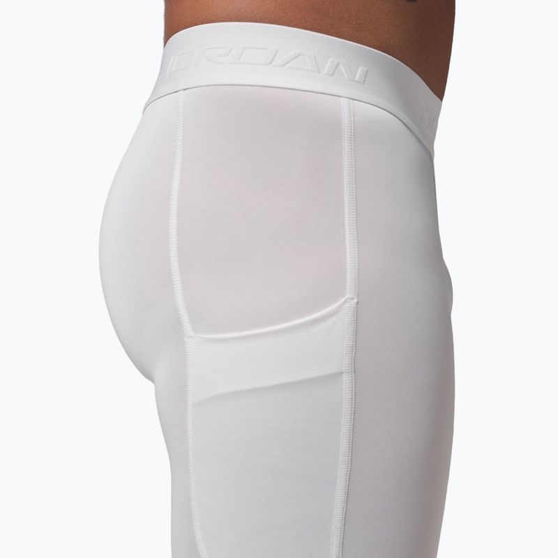Легінси баскетбольні Jordan Sport Essentials white 4