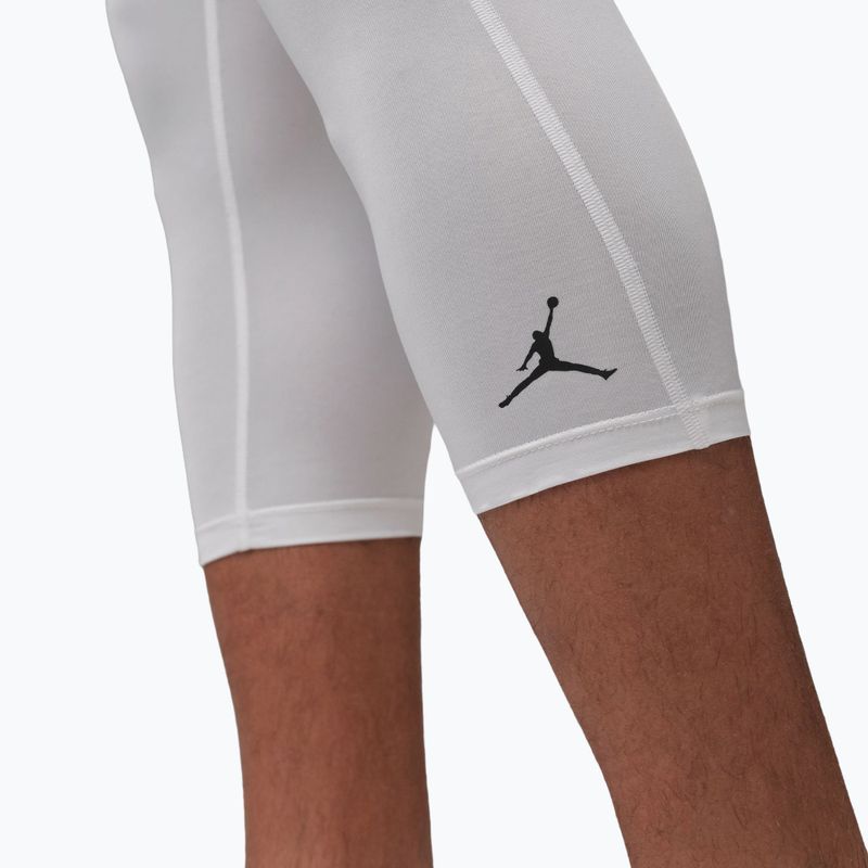 Легінси баскетбольні Jordan Sport Essentials white 5