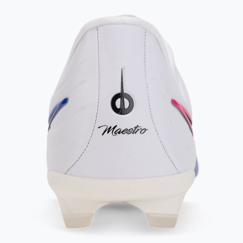 Кросівки футбольні дитячі Nike Tiempo Maestro Academy Jr FG/MG white/racer blue/pink blast/black 6