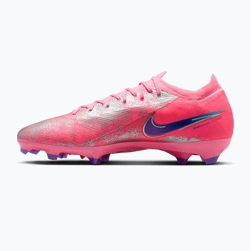 Кросівки футбольні чоловічі Nike Zoom Vapor 16 Pro Vini Jr FG sunset pulse/old royal 9