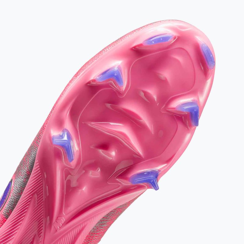 Кросівки футбольні чоловічі Nike Zoom Vapor 16 Pro Vini Jr FG sunset pulse/old royal 15