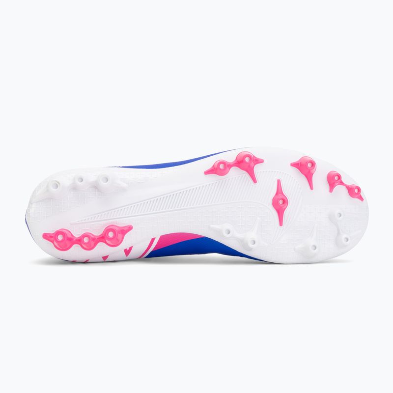 Кросівки футбольні чоловічі Nike Mercurial Superfly 10 Academy AG racer blue/white 4